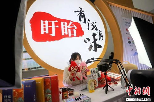 聚焦预制菜发展 中国 淮安 国际食品博览会开幕